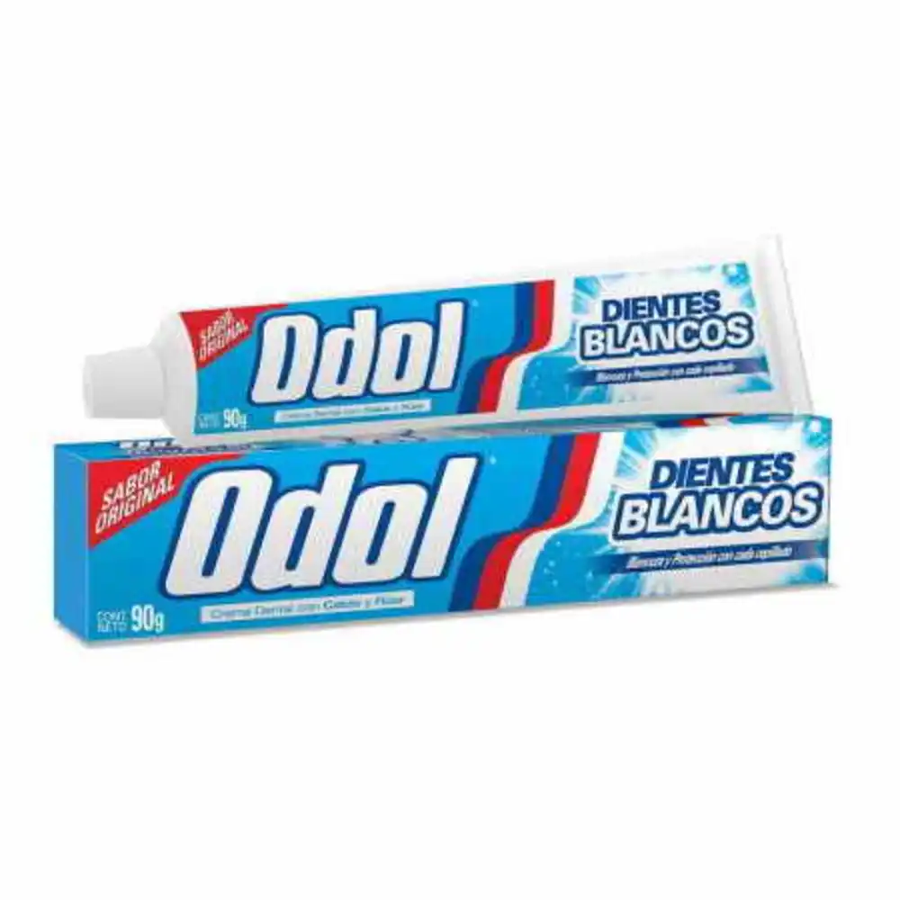 ODOL CREMA DENTAL X90