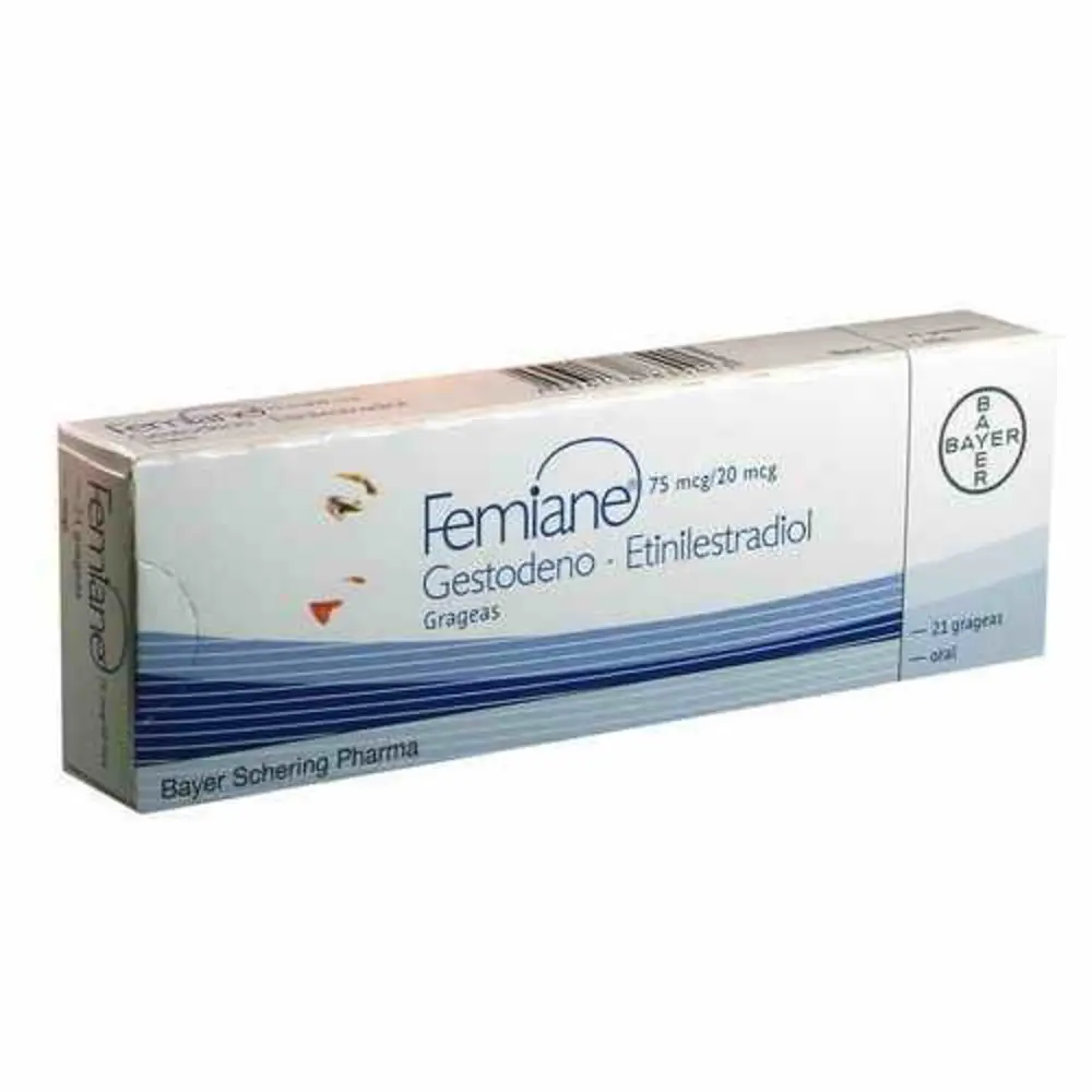 FEMIANE COMP X 21 - ET