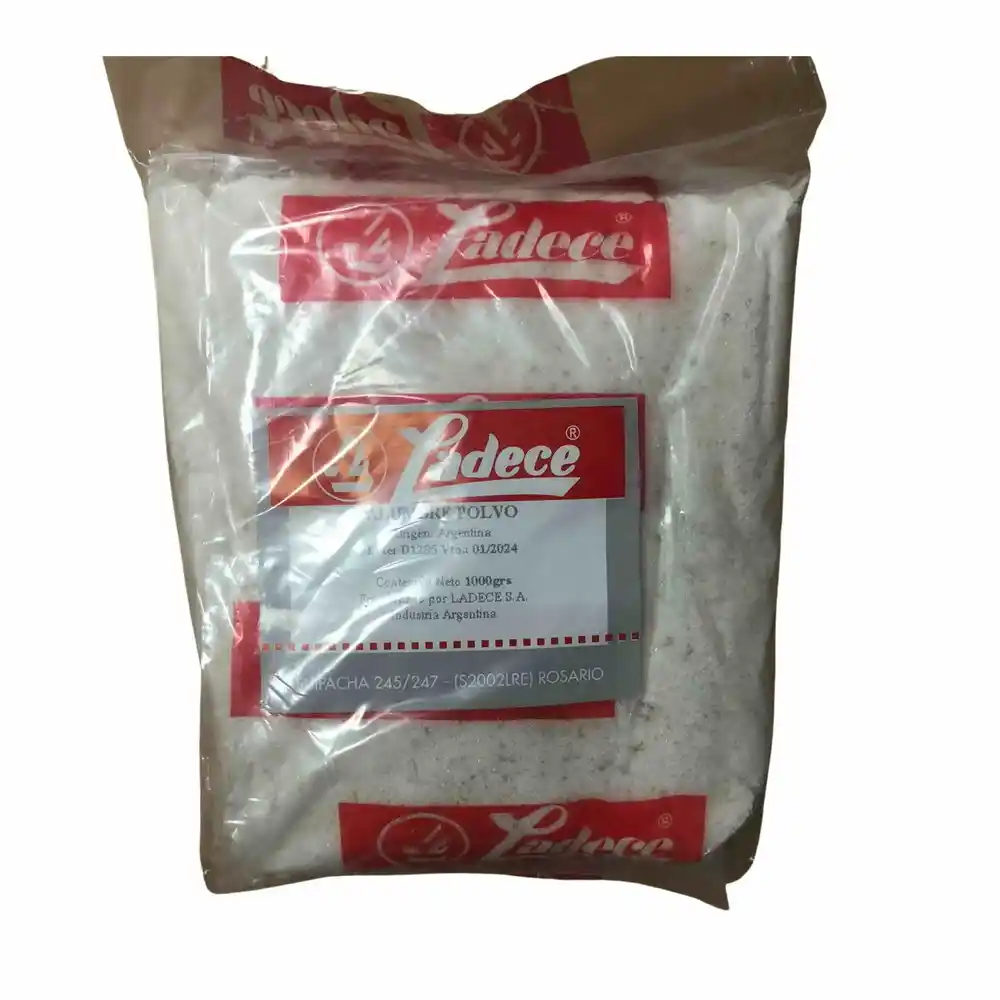 ALUMBRE EN POLVO X 1000GR - FA