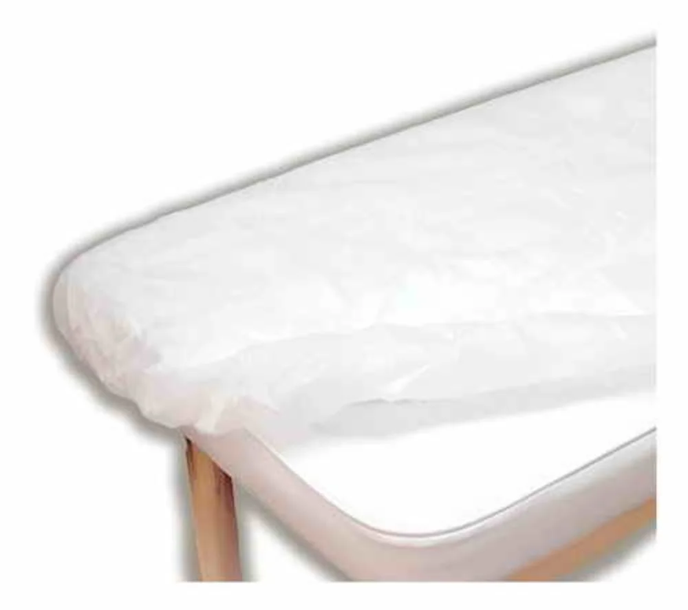 CUBRECAMILLA C/ ELASTICO DE 20GR X 10 UNIDES