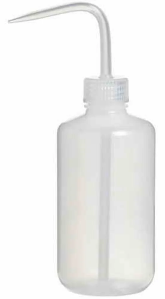 PISETA PLASTICA GRADUADA X 500ML