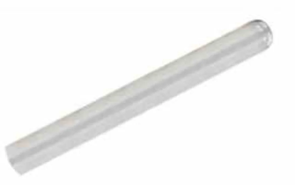 TUBO VIDRIO ENSAYO  10 CM X 1CM