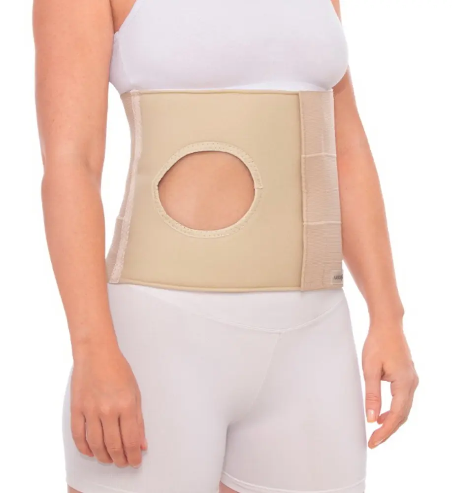 FAJA OSTOMIZADA TALLE 1-2-3-4 DEMA FO