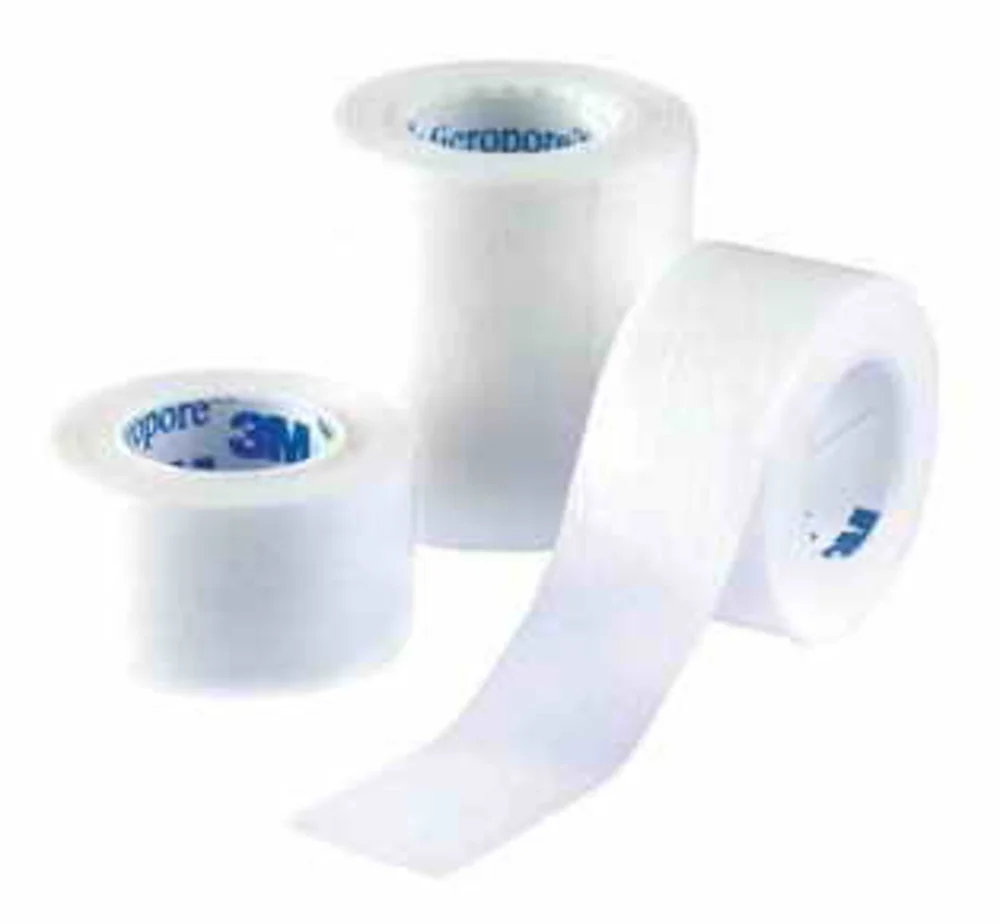 TELA HIPOALERGENICA DE 5CM X 6 ROLLOS C/C