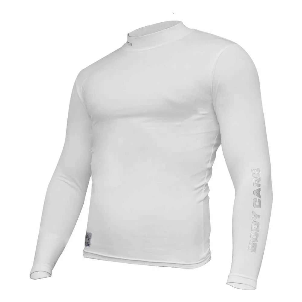REMERA TERMICA BLANCA BC2017 T S