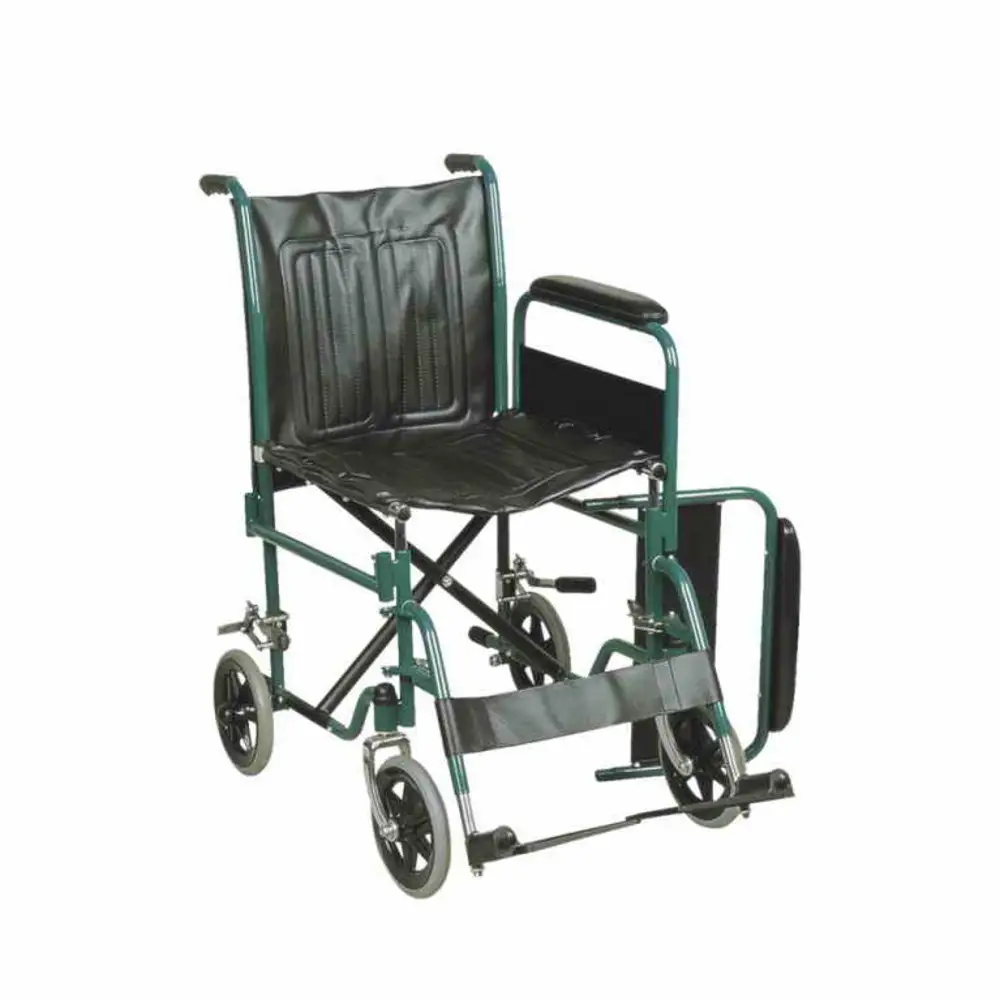 SILLA DE TRASNP. C/FRENO PINTADA 46 CM S3014/46