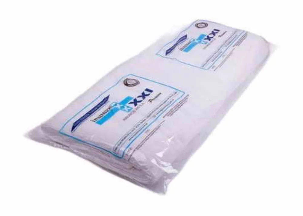 GASA TUBULAR EN PIEZA X 1,5 KG.