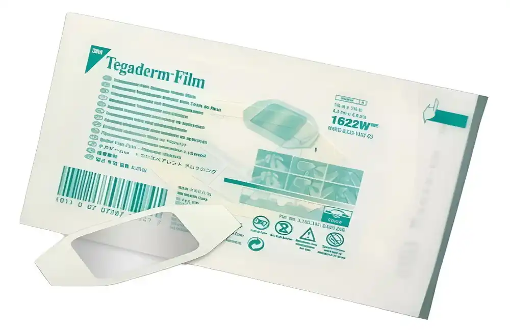 APOSITO T/TEGADERM 4X4CM COD.1622 X UNIDAD