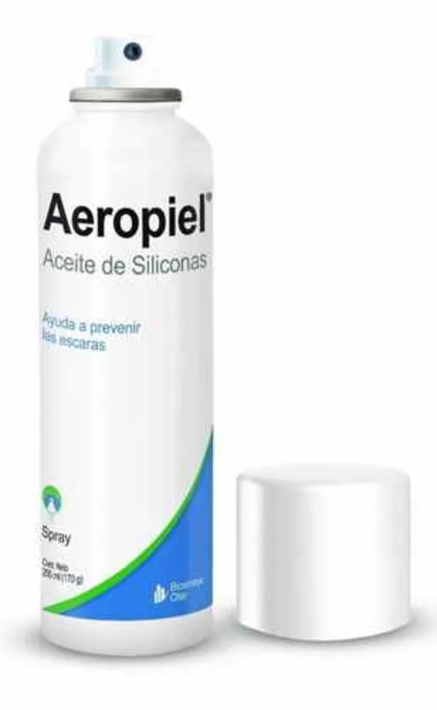 [11744] ACEITE DE SILICONA - AEROPIEL AER X 255 T/A