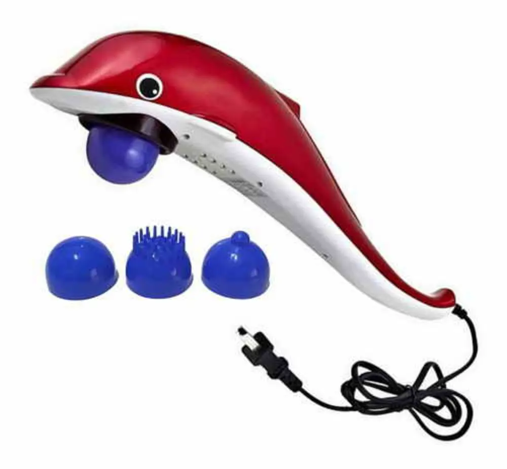 MASAJEADOR DOLPHIN INFRAROJO 220V 40CM LARGO