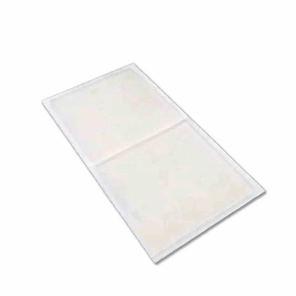 PLANCHA GEL POLIMERO 10X10 X 3,5MM C/AUTOADHESIVO X 2 UNIDADES