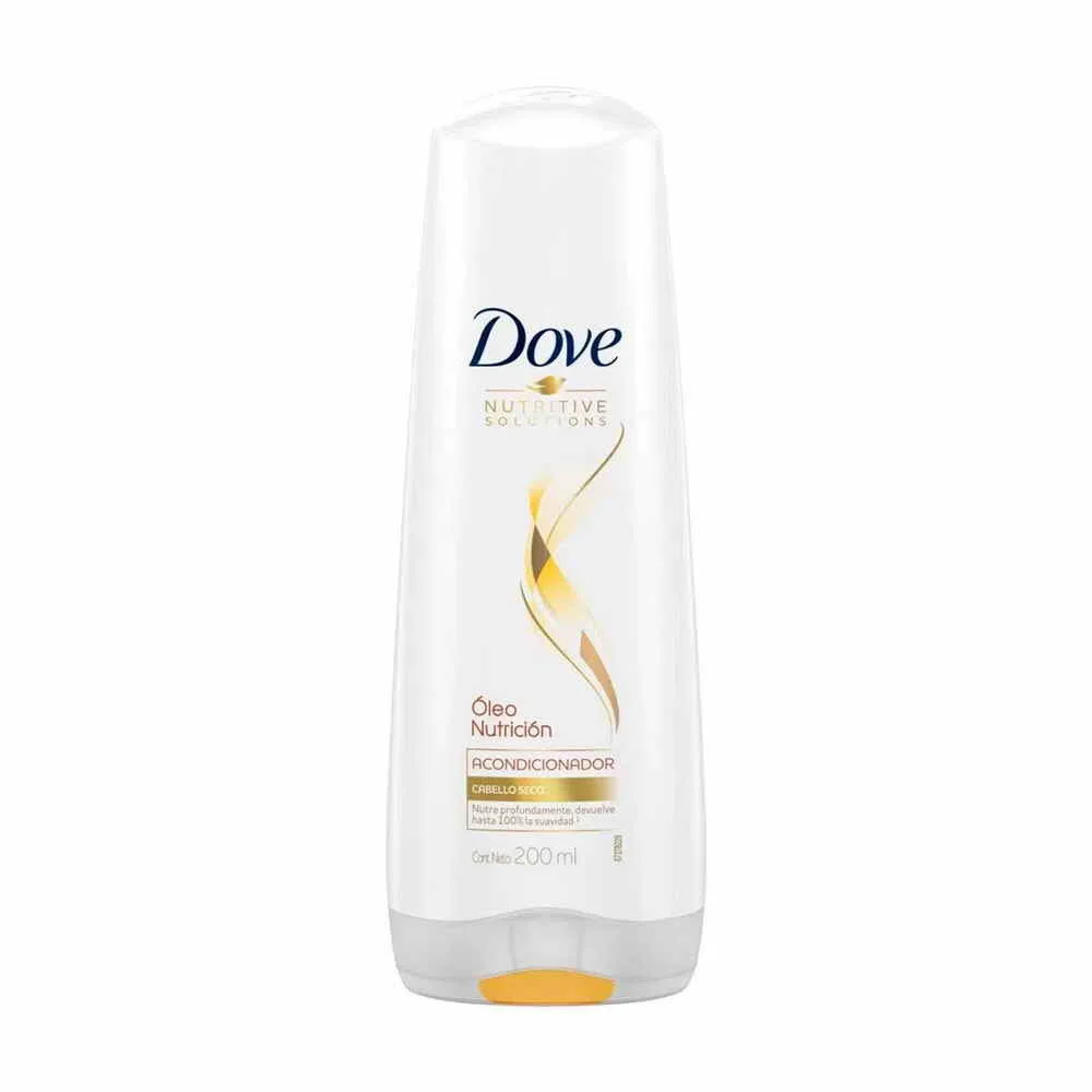 DOVE OLEO NUTRICION SHA X200