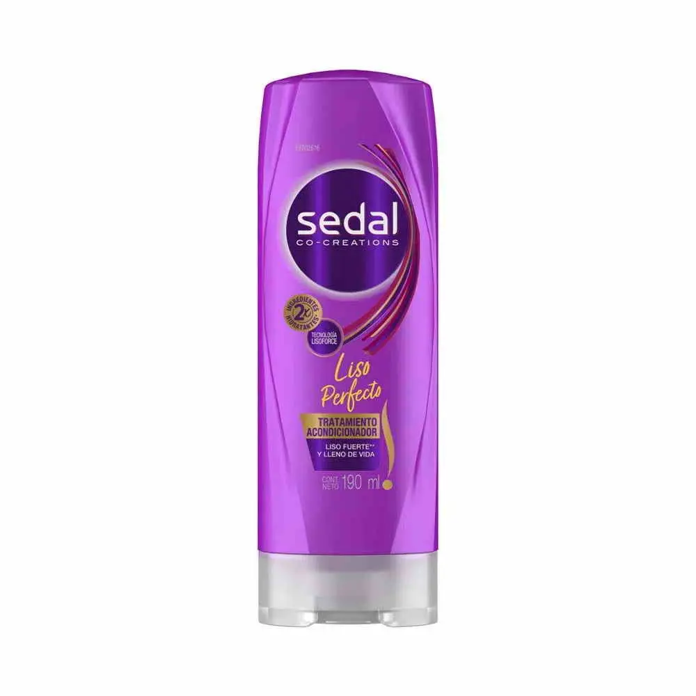 SEDAL LISO PERFECTO ACONDIC X 190