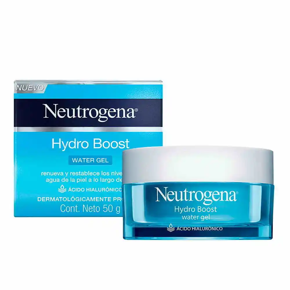 NEUTROGENA HYDRO BOOST WATER GEL X50