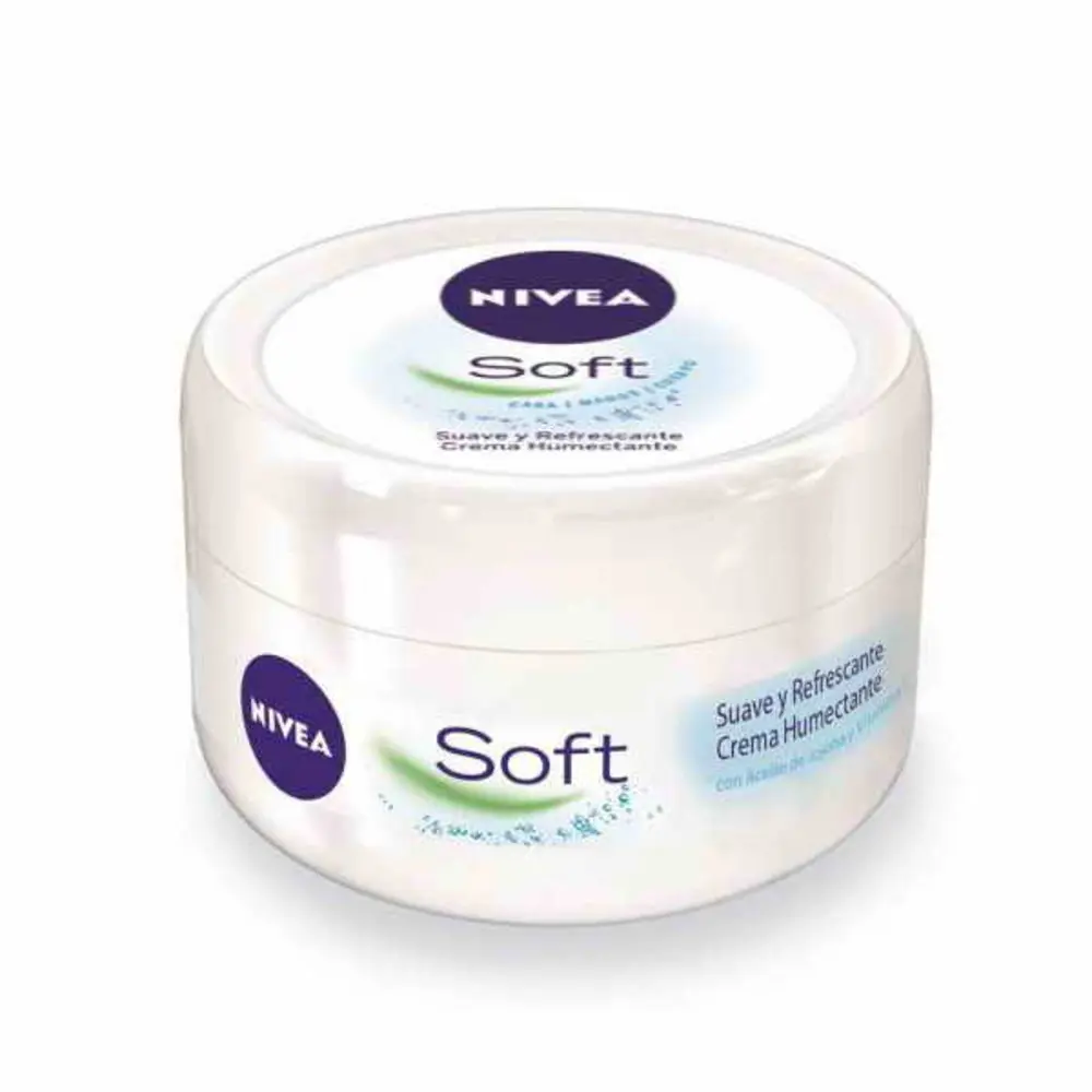 NIVEA SOFT POTE CREMA X100ML