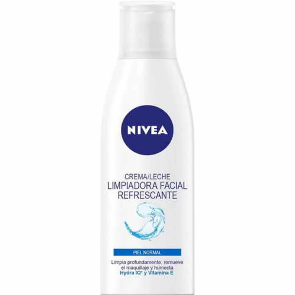 NIVEA FACIAL LIMPIADORA PIEL NORMAL CREMA X200