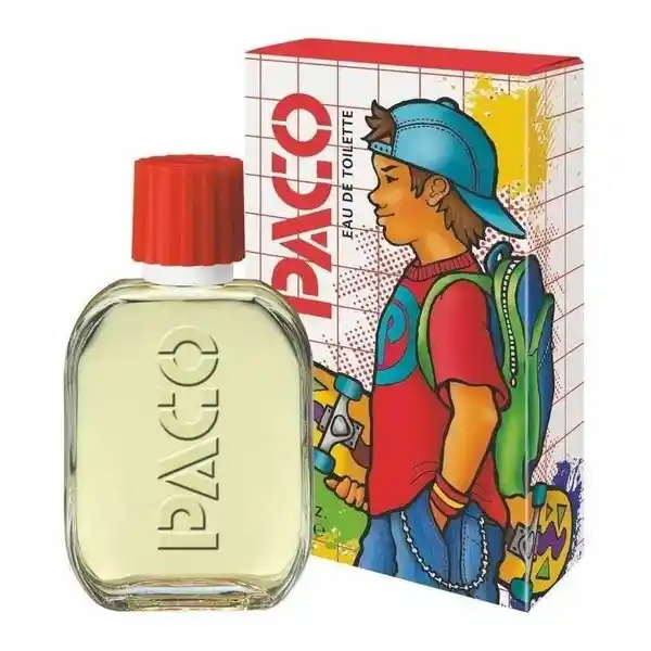 PACO (NIÑOS) EDT X 60