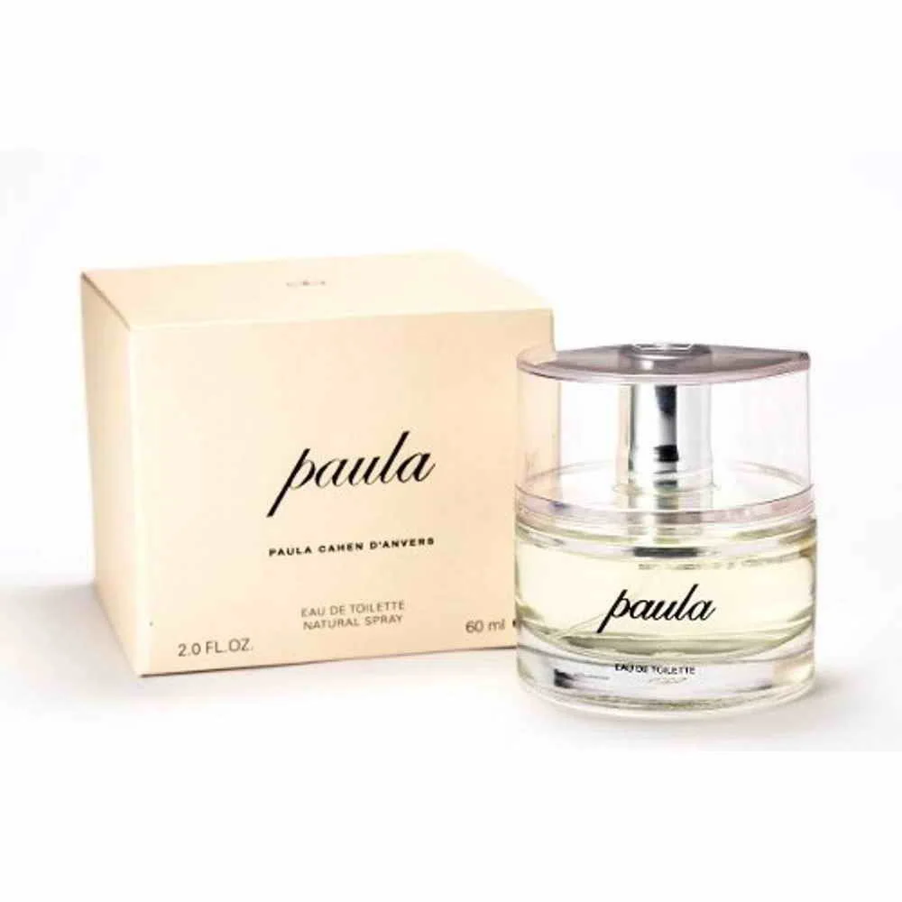 PAULA CAHEN D`ANVERS COLONIA VAPORIZADOR X 60