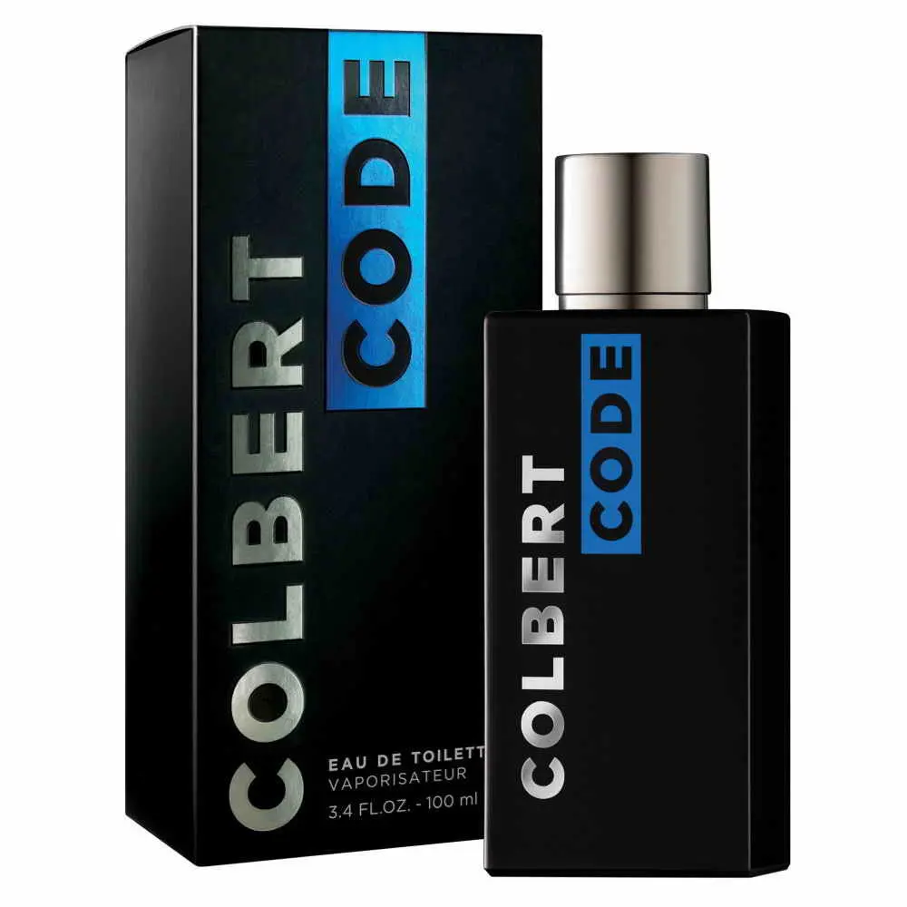 COLBERT CODE  EDT X100