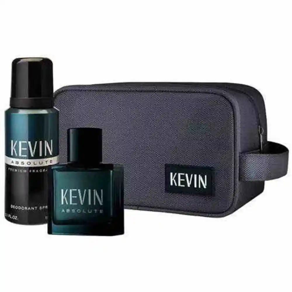 KEVIN ABSOLUTE    EST(EDTX60+DEOX150)