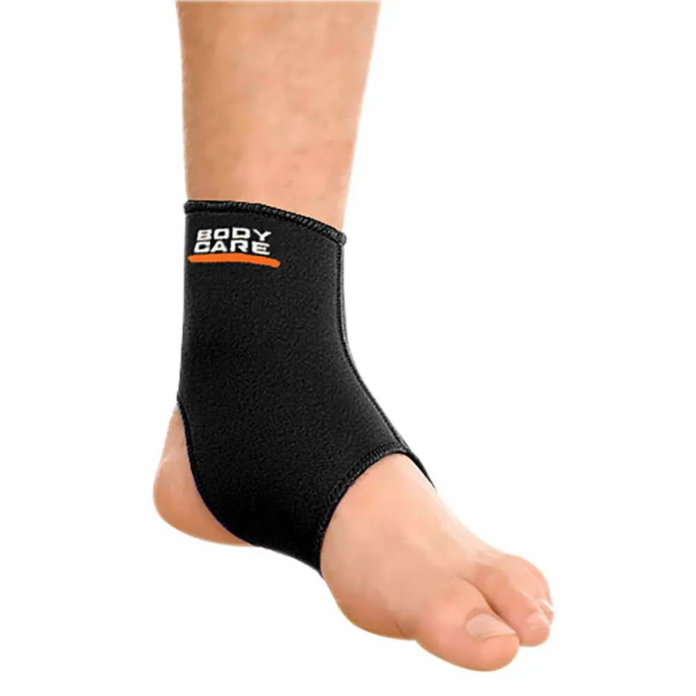 TOBILLERA SIMPLE -BLACK LINE- T2 -BC1401E