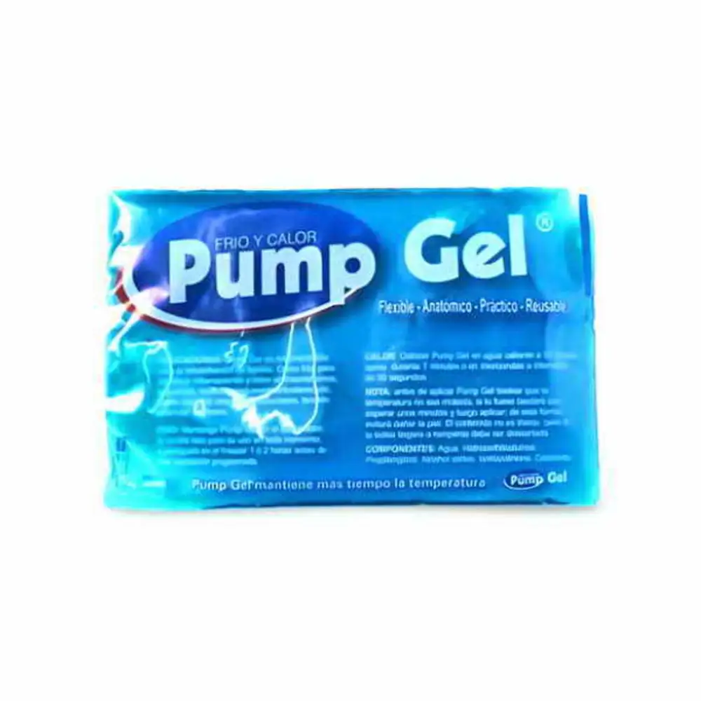 GEL MINI PUMP 15X15CM (PUMP GEL)