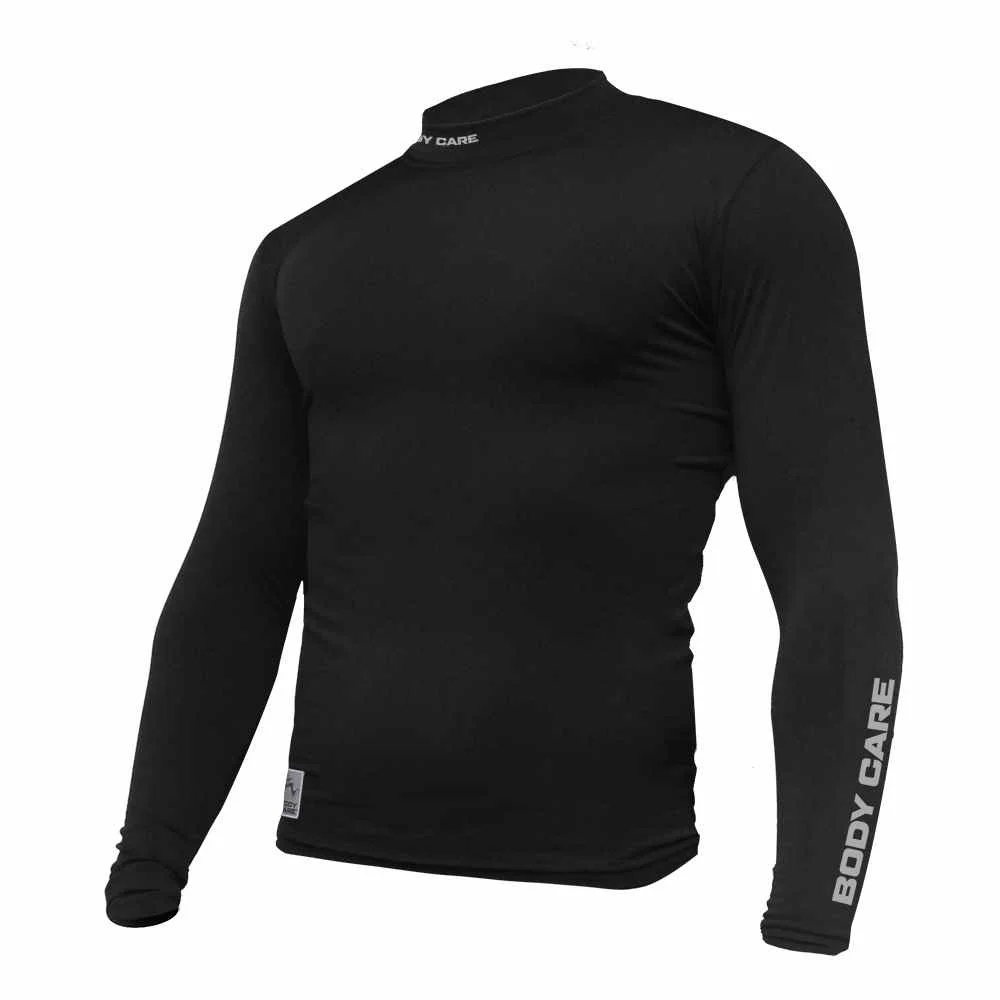 REMERA TERMICA NEGRA BC 2017 T XXL