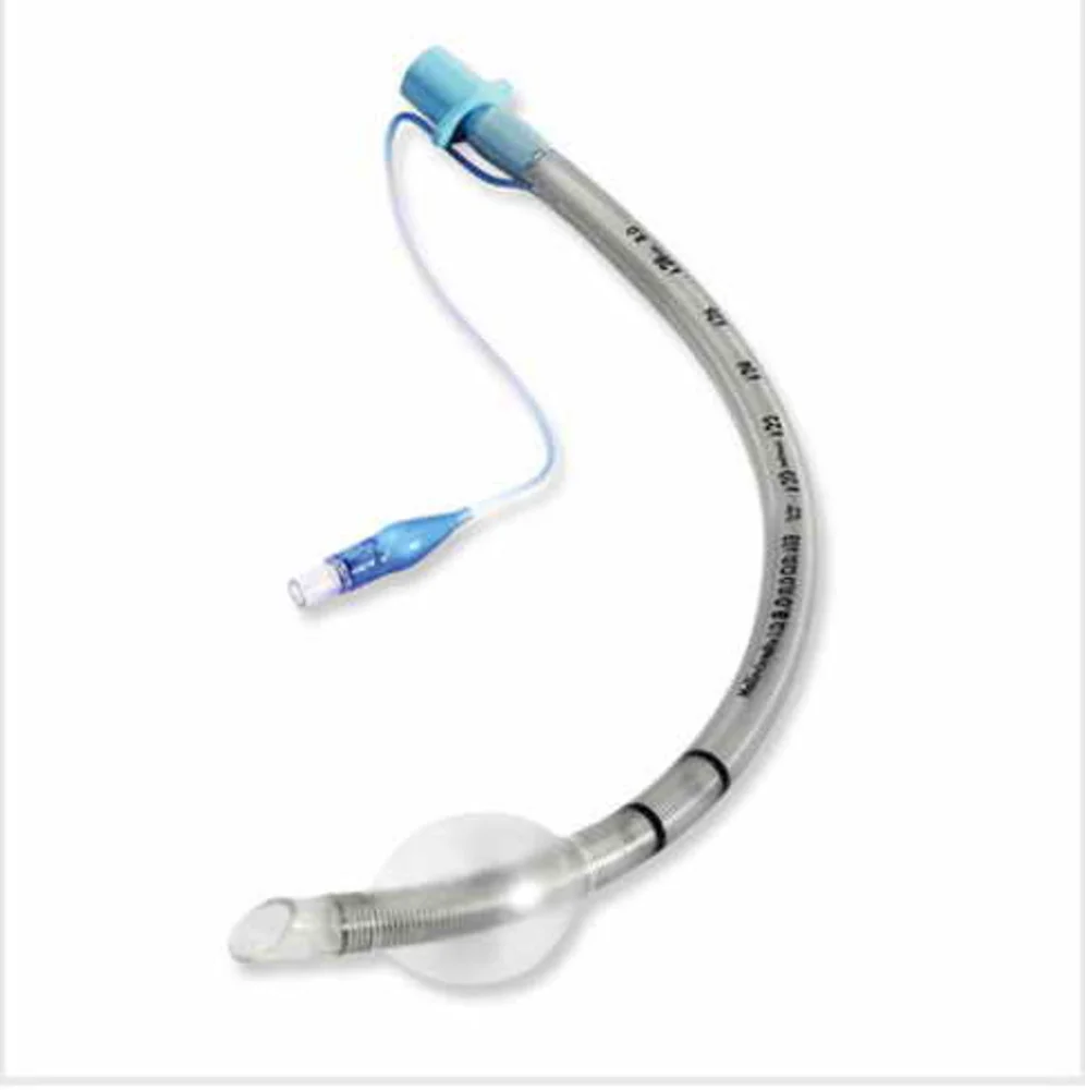 TUBO ENDOTRAQUEAL ORAL/NASAL C/BALON Nº 5 X UNIDAD