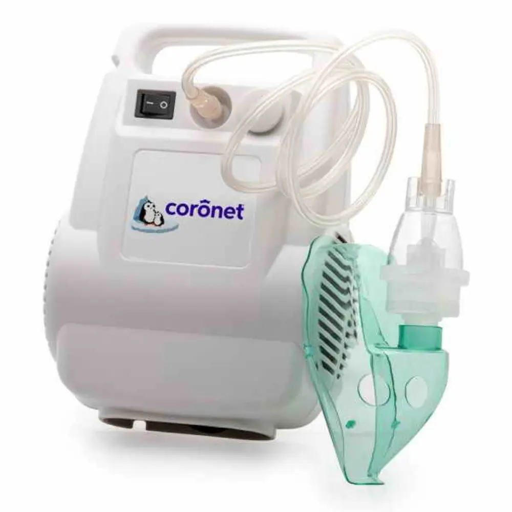 NEBULIZADOR COMPRESOR A PISTON NBB02-A-50