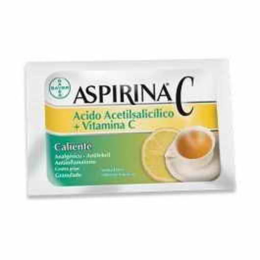 BAYASPIRINA C EFERV X 12 SOBRES