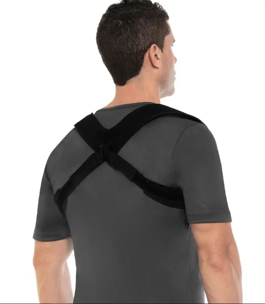 SOPORTE DE CLAVICULA DE NEOPRENE T 4 - S028