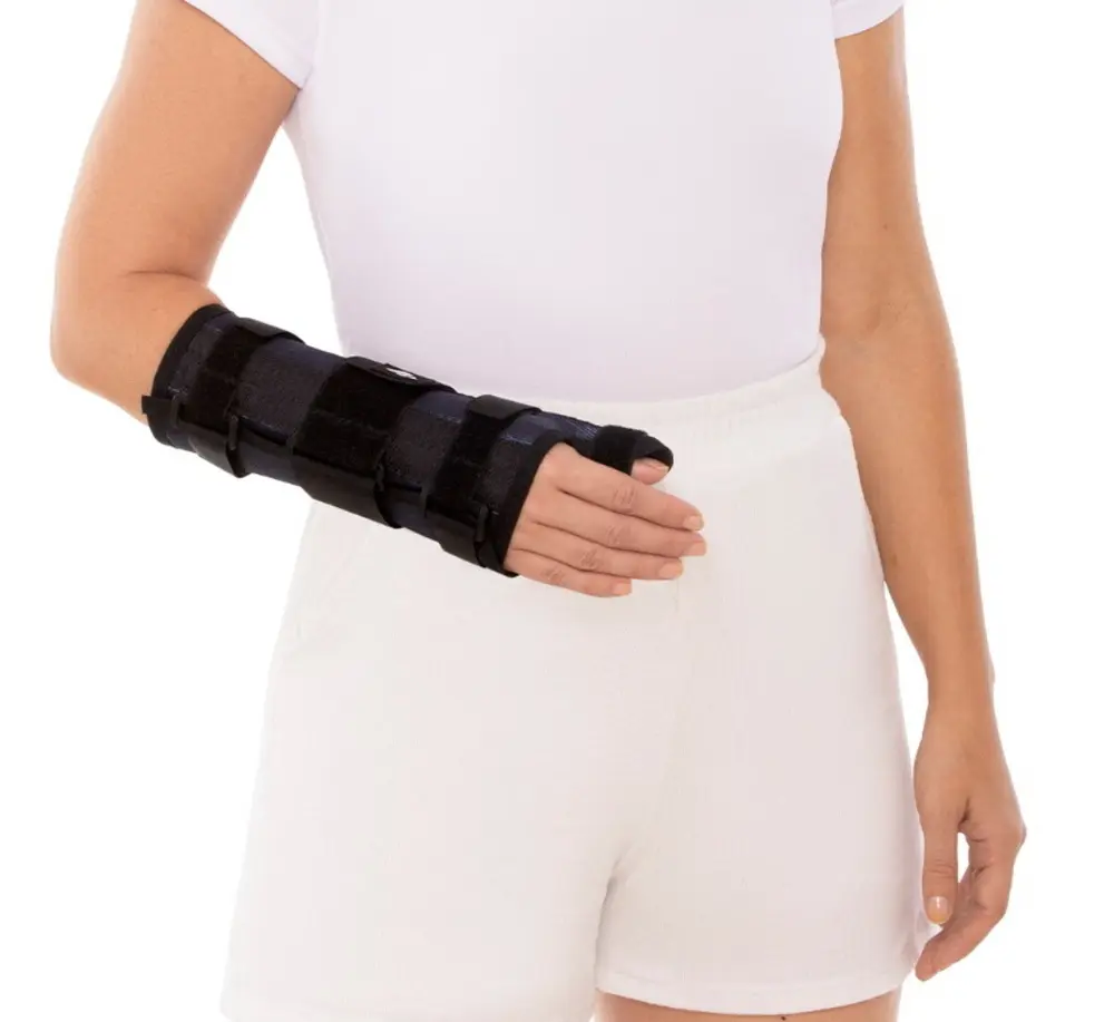 INMOVILIZADOR DE MUÑECA Y PULGAR DE FIBRA - T 1- I011