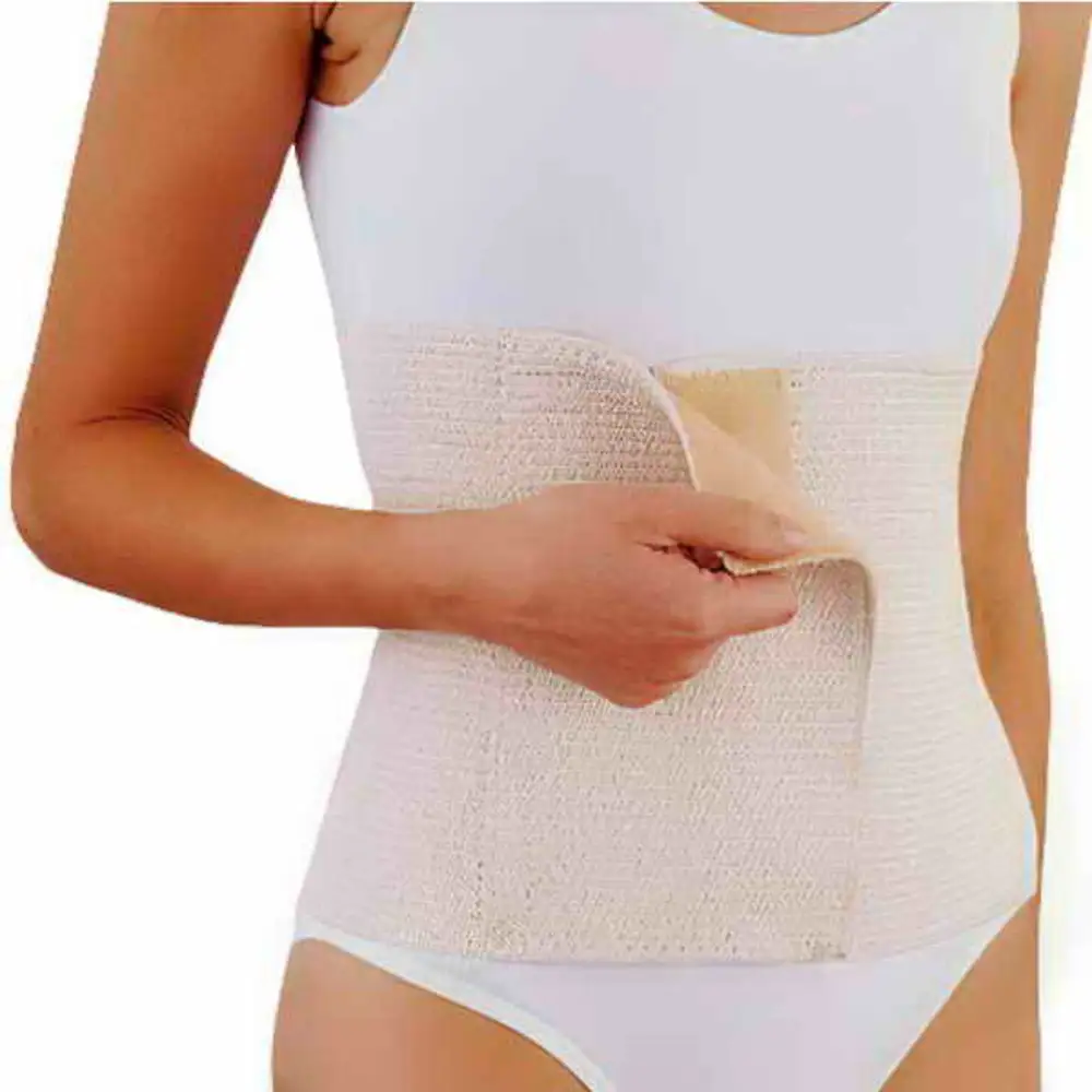 FAJA ELASTICA DE ALGODON T2  - 30007