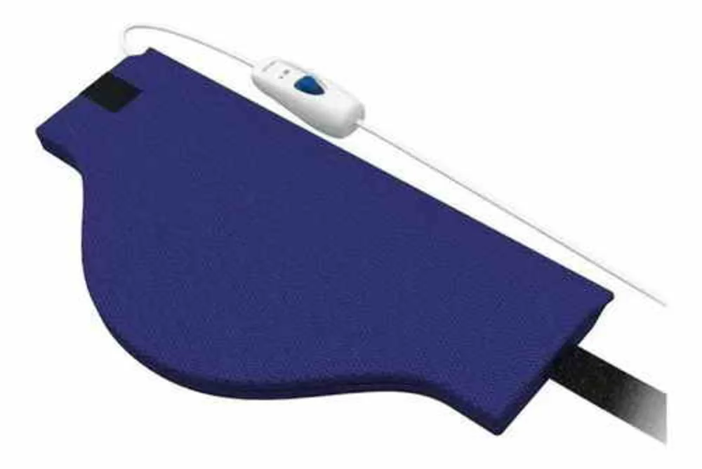 ALMOHADILLA TERMICA ELECTRICA CERVICAL C/TERMOSTATO MOD. AL82-A