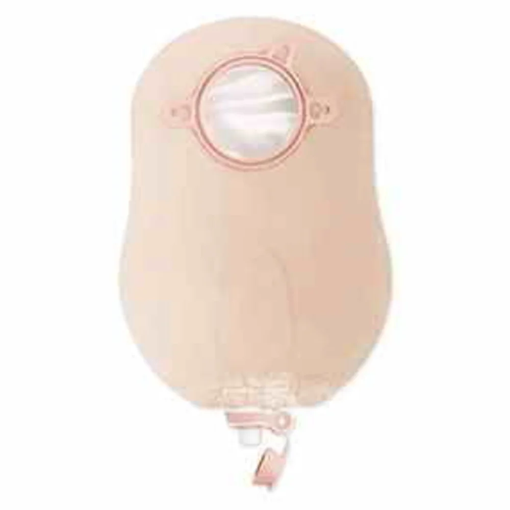 BOLSA 18423 UROSTOMIA 2 PIEZAS TRANSPARENTE