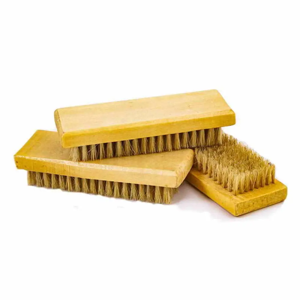 CEPILLO DE MADERA 8 HILERAS P/CIRUGIA