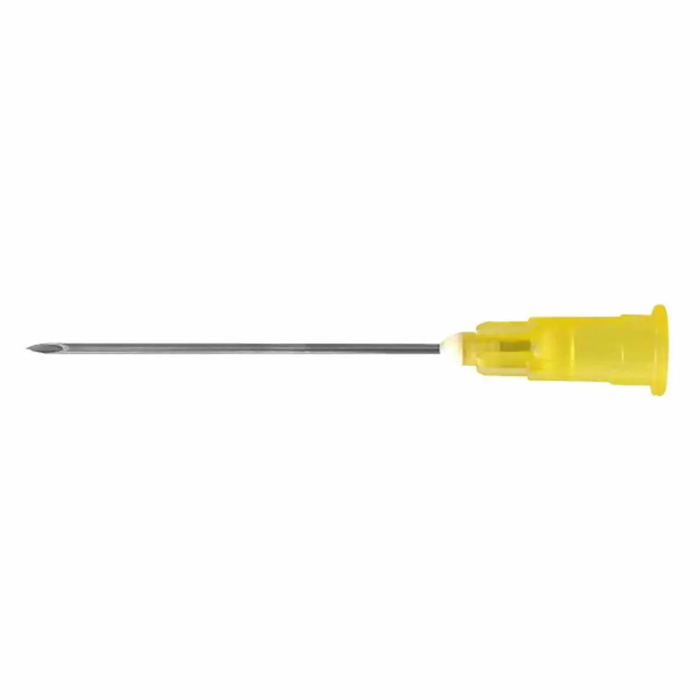 AGUJA DESCARTABLE 13/3 30 G X 1/2` - X 100 UNIDADES