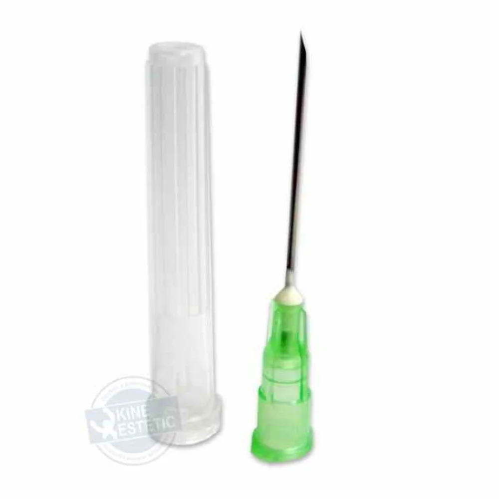 AGUJA DESCARTABLE 13/4 27G X 1/2` - X 100 UNIDADES