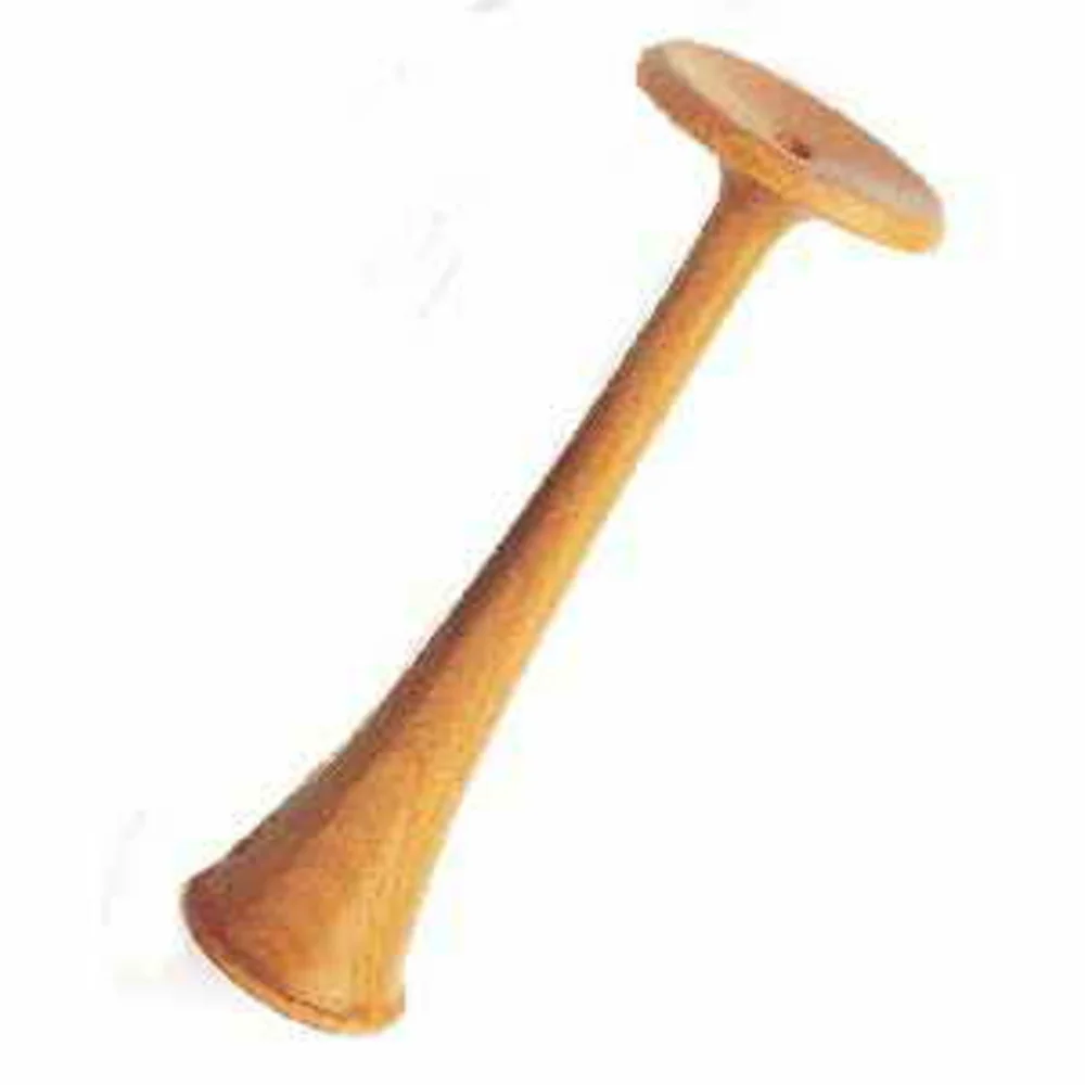 ESTETOSCOPIO DE PINARD DE MADERA