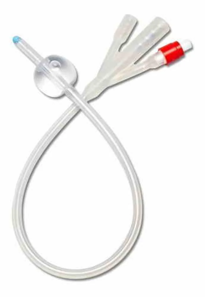 SONDA FOLEY 3 VIAS 100% SILICONA Nº 16