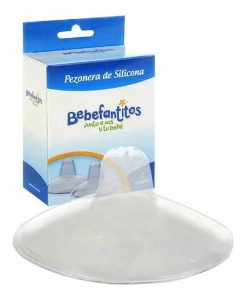 PEZONERA DE SILICONA X 1 UNIDAD