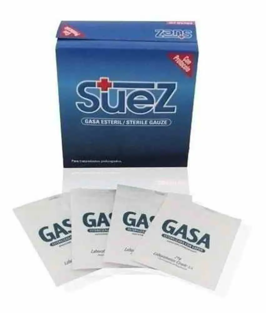GASA EN CAJA Nº 5  - 10 TROZOS 30 X 30
