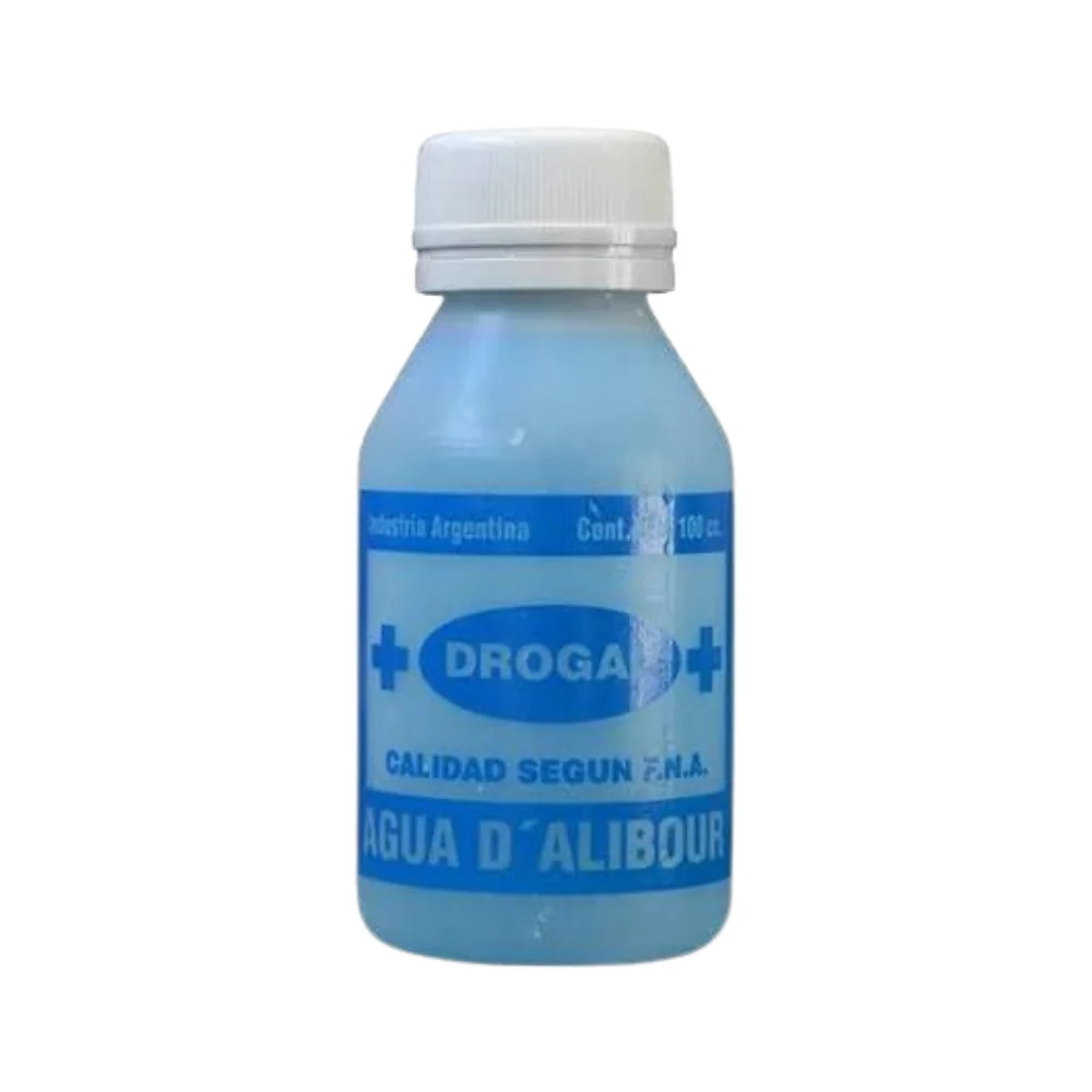 AGUA D` ALIBOUR X 100 ML DROGAL  - FA