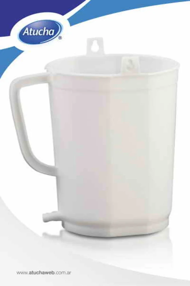 IRRIGADOR PLASTICO X 2 LT