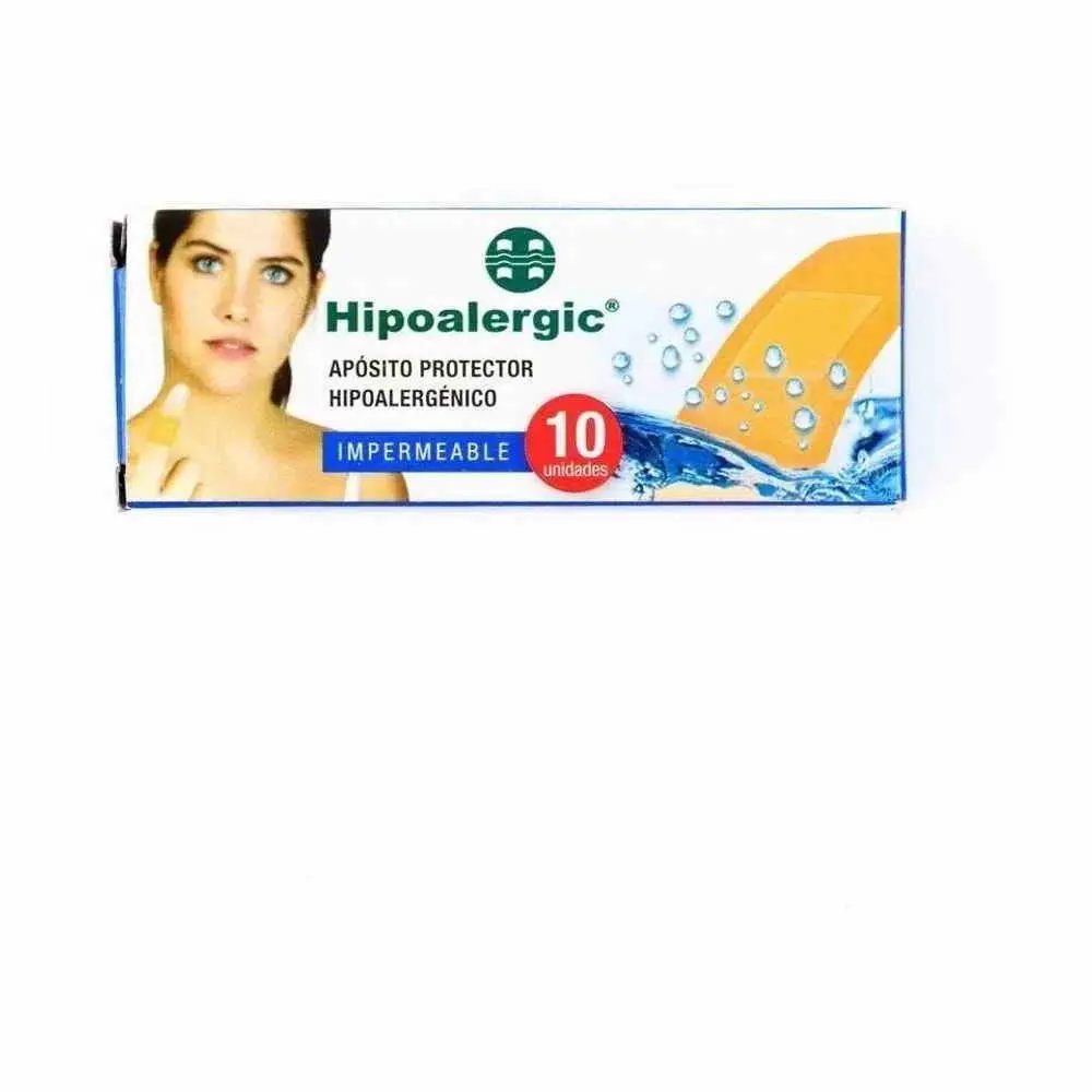 APOSITO PROTECTOR 20 CAJAS X 10 UNIDADES
