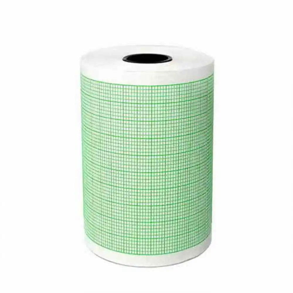 PAPEL PARA ECG 45MM X 30 MTS X UNIDAD