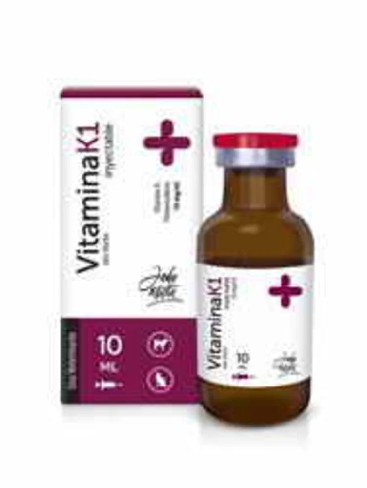 VITAMINA K - 1 MG AMPOLLAS BIOL