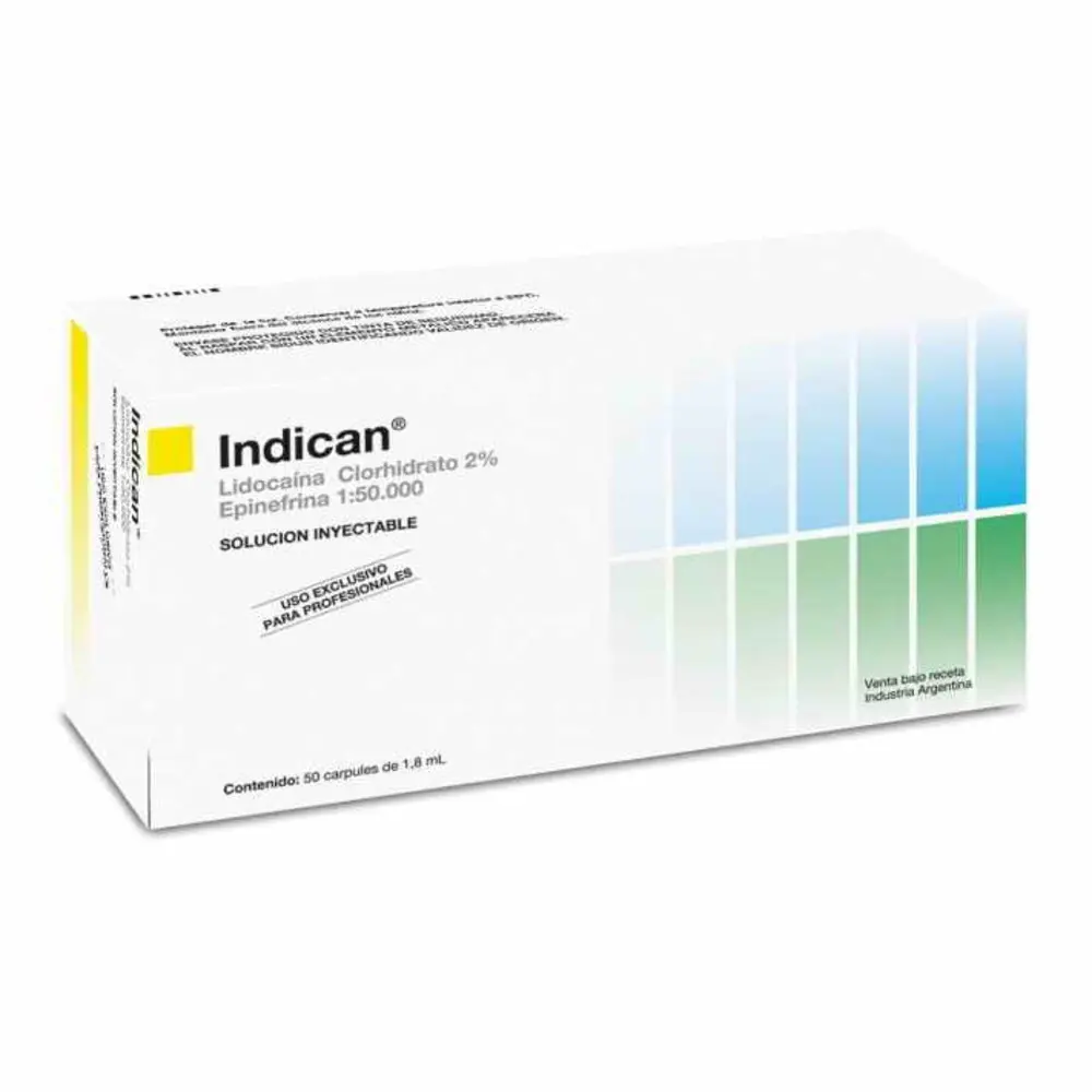 LIDOCAINA 2% X 20 ML C/E X 1 FA  - GOBBI - H