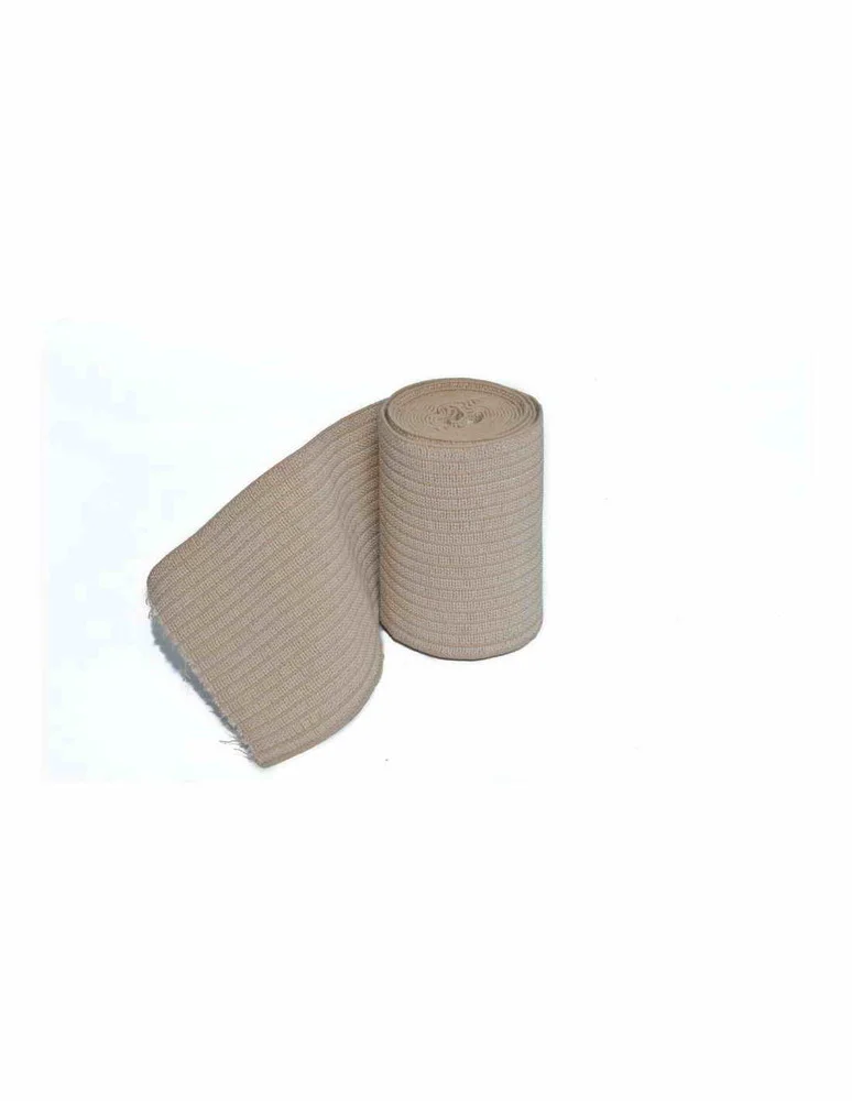 VENDA ELASTICA CORRUGADA RESIST.ANCHO X 10CM X MT.- 700010-2