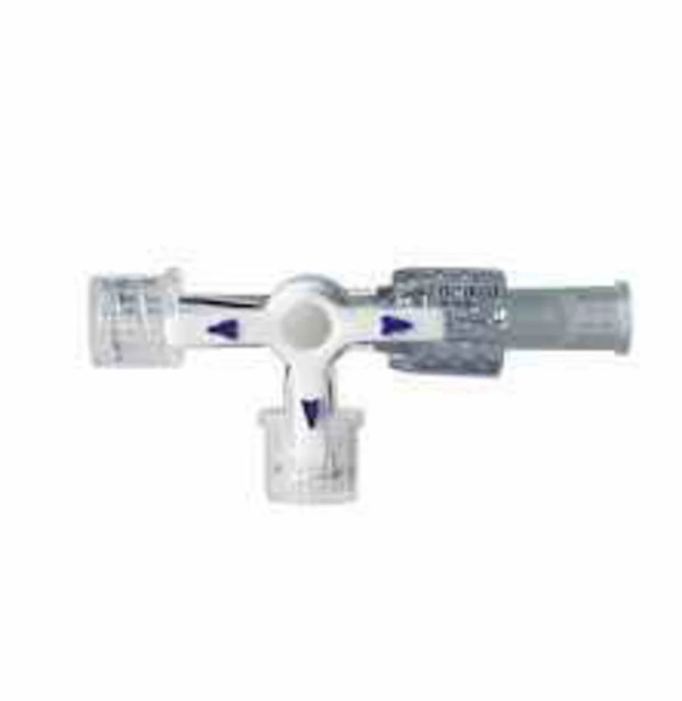 LLAVE DE TRES VIAS C/ADAPTADOR LUER LOCK